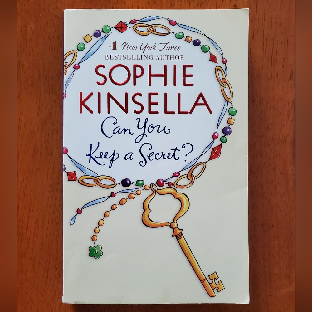 Can You Keep A Secret? 🤫 Book